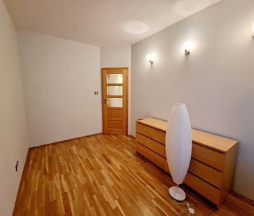 Duże 3 pokojowe mieszkanie z ogródkiem do najmu - Zdjęcie 6