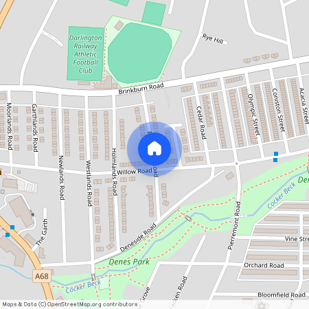 Banklands Road, Darlington, DL3