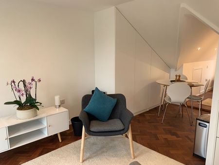 Studio Flat, Melbourne Avenue, N13 - Photo 3