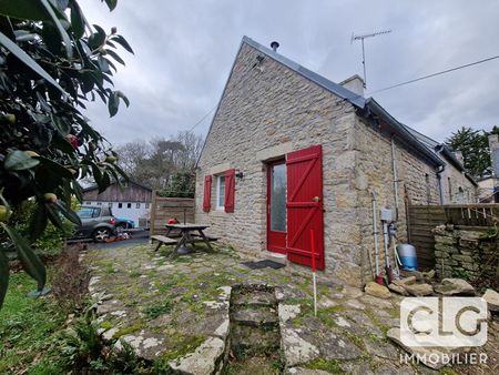 PLOMEUR - Maison - 1 chbre - Photo 2