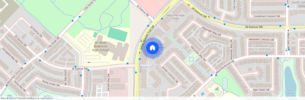 3315 James Mowatt Trail SW, T6W 3L9, Edmonton