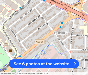 Beeston Road, Nottingham, Nottinghamshire, NG7 - Photo 1