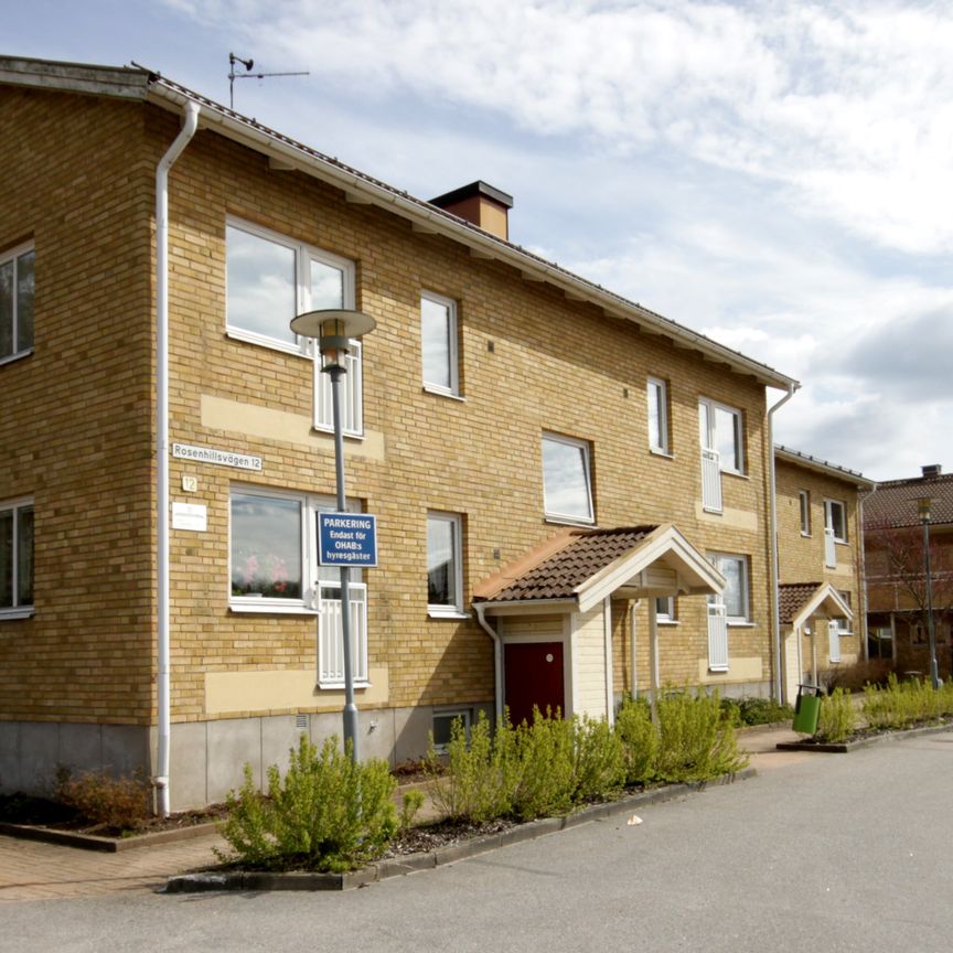 Rosenhillsvägen 12 B, 293 73, JÄMSHÖG, Sverige - Foto 2