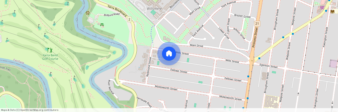 2/83 Wills Street, Vic 3101, Kew