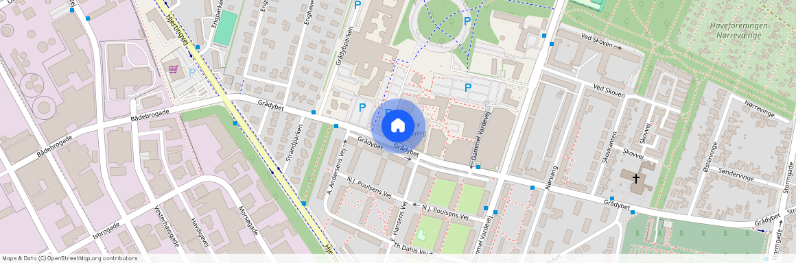 Grådybet 73C, 6. 10, 6700 Esbjerg, A Place To Esbjerg