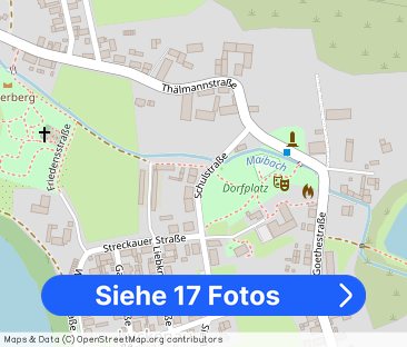 gemütliche 2-Raum-Wohnung im familiär geführten Haus in Luckenau zu... - Foto 1