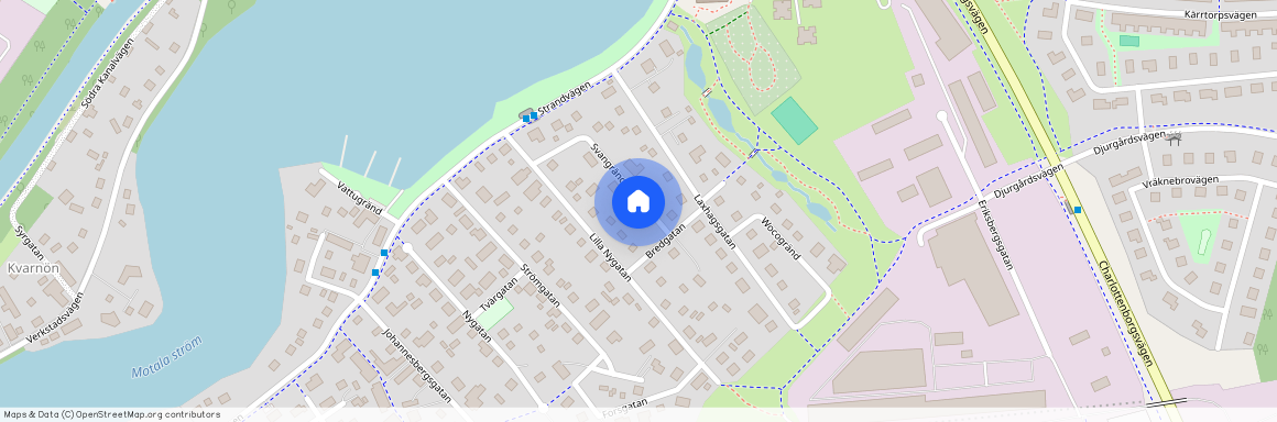 Motala, Svangränd, 10, 59145