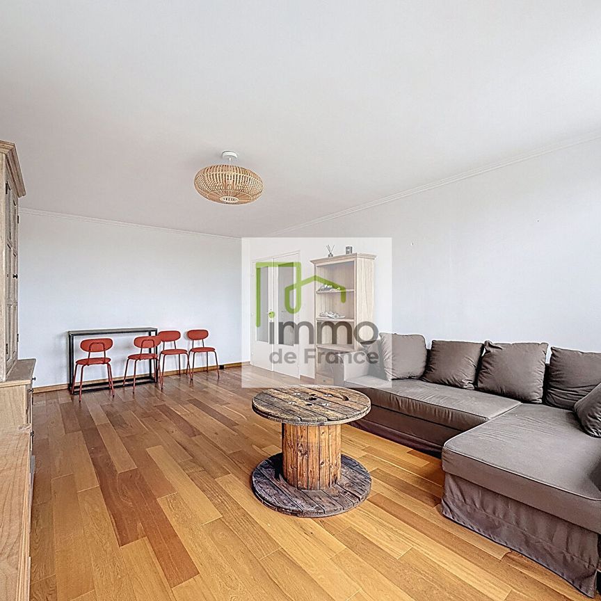 Location Appartement 3 pièces 69m² - Photo 1