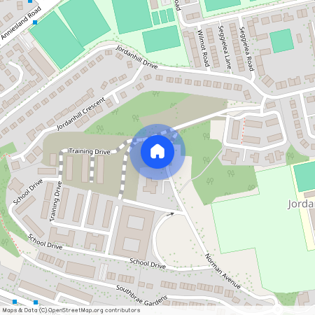 School Drive, Jordanhill Park, G13 1FL, Glasgow