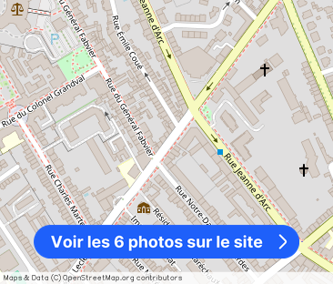 T1 de 19 à 21m² meublé et équipé (Premium / Large / Large Premium) - Photo 1