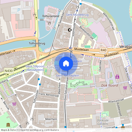 Sint-Salvatorstraat 161, 9000 Gent