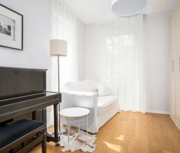 Unbefristete Vermietung: Familienfreundliche 5 Zimmer Maisonette mi... - Photo 1