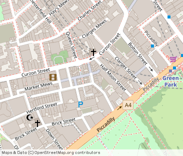 Stratton Street, Shepherd Market, W1J - Photo 1