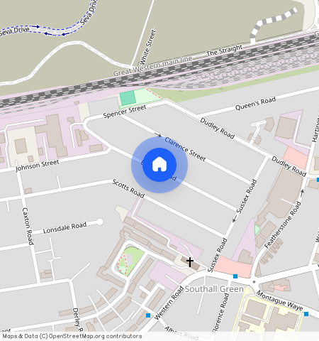 Balfour Road, First Floor Flat, Southall