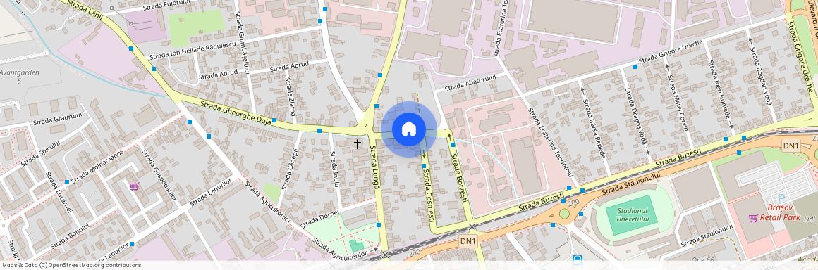 Strada Abatorului, Bartolomeu Nord, Brasov