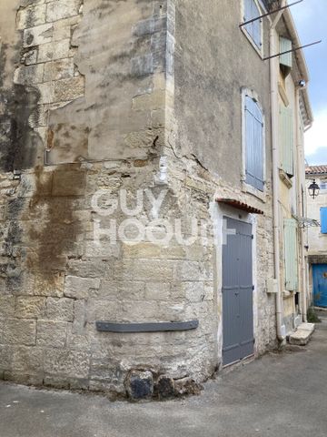 Maison de ville sur Vallabrègues 3 chambres . - Photo 2