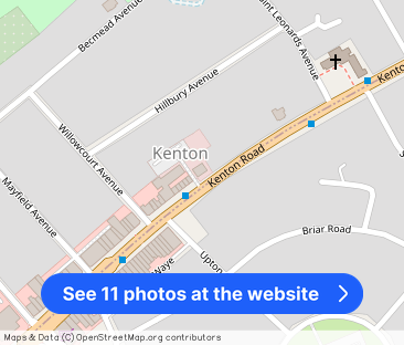 214 Kenton Road, Harrow, HA3 - Photo 1