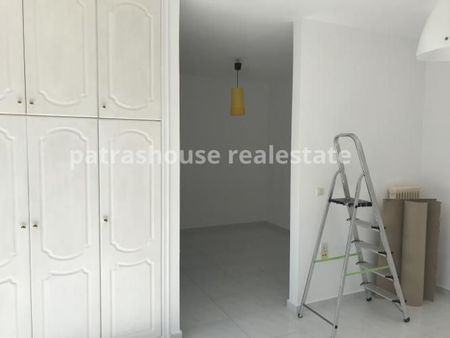 Studio/Γκαρσονιέρα για ενοικίαση Αγυιά (Πάτρα) - Photo 5