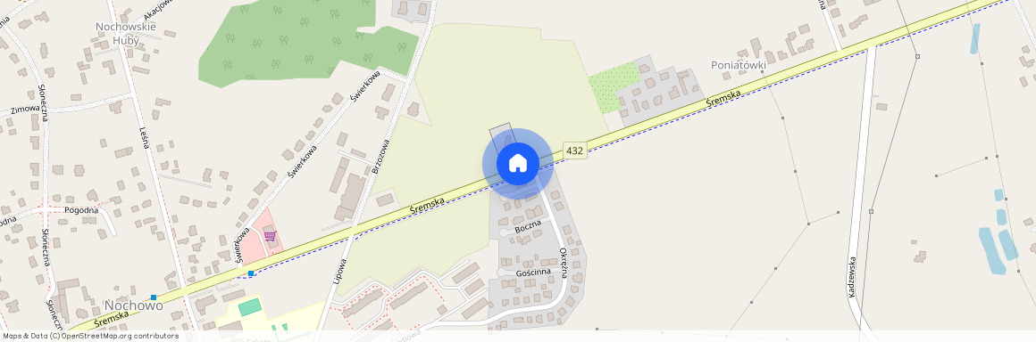 Nochowo, Śrem, śremski, wielkopolskie