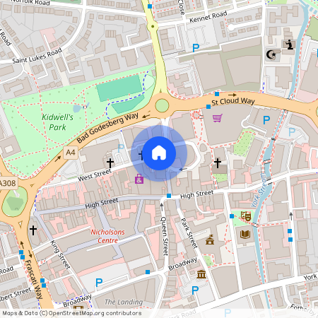 Exchange House, Maidenhead, SL6 8AA
