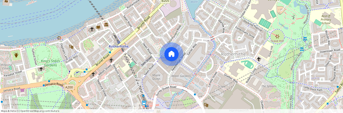 Fairmont House, Albatross Way