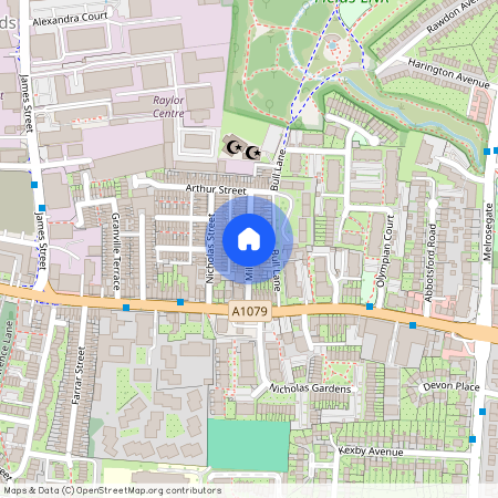 Milton Street, York, YO10