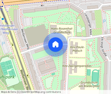 Mit "Wellness-Oase" - Bad komplett neu gefliest - Foto 1