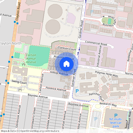 1 Auguste Ave, Melbourne, Victoria 3168