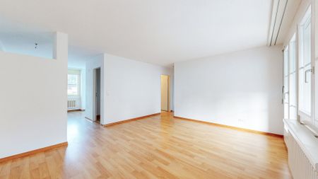 3.5 Zimmerwohnung in Pfungen - Foto 3