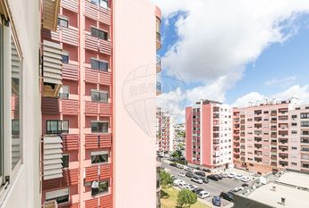 Apartamento T2 em Lisboa