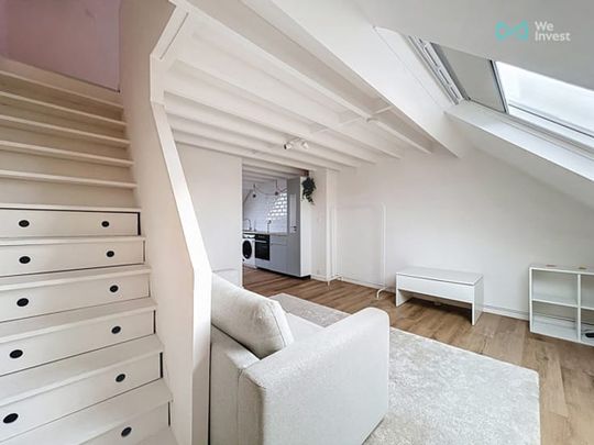 Appartement te huur - Photo 1