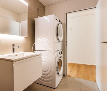 Stilvolle 4.5-Zimmer-Wohnung nahe Bahnhof - Photo 5