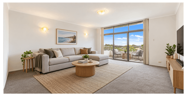 Spacious 2 Bedroom Apartment with Bridge Views - Photo 1