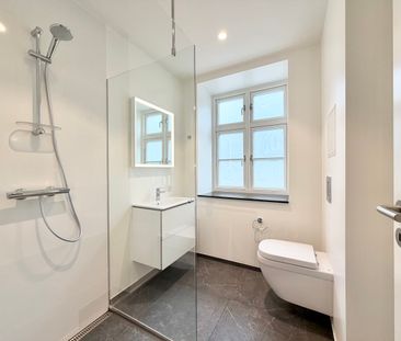 Moderne 1-værelses lejlighed i hjertet af Odense - Foto 1