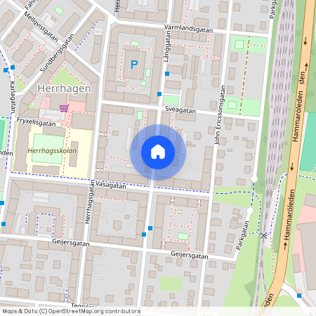 Karlstad, Långgatan, 20 C, 65222