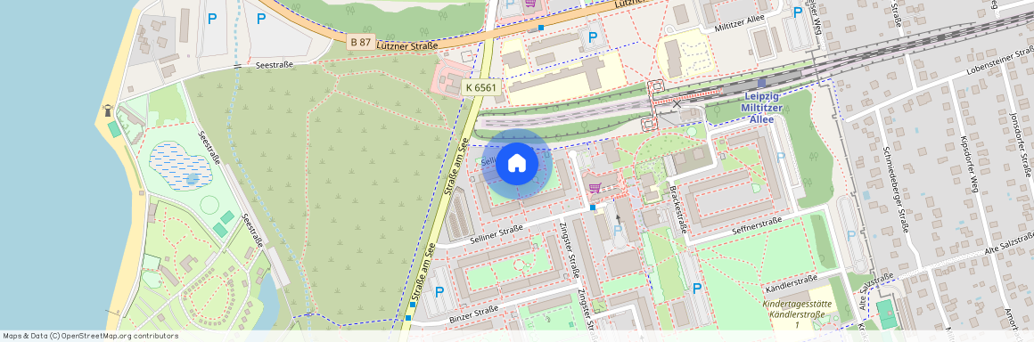 Selliner Straße 40, 04207 Leipzig