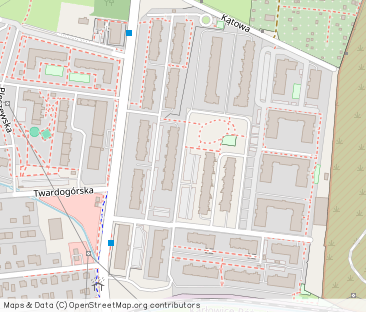 3 pokoje / taras / garderoba / parking / siłownia - Фото 1