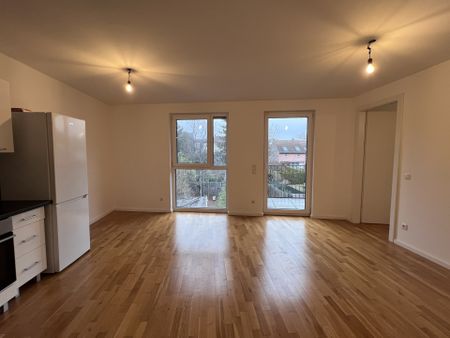 2 ZIMMER und Tiefgaragenstellplatz - WOHNUNG MIT TERRASSE IN OBERLAA! - Photo 4