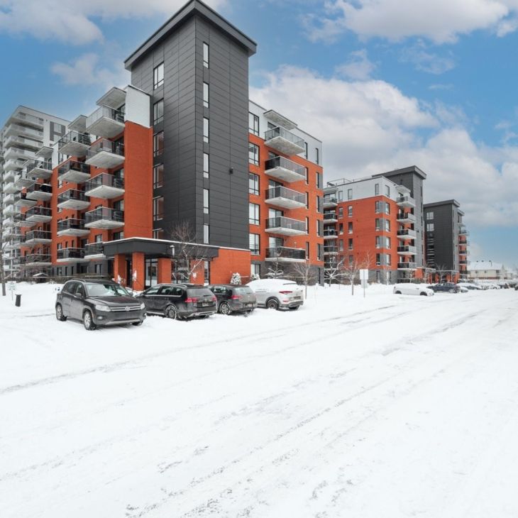 Nouveauté sur le marché Appartement à louer - Laval (Chomedey) (Carrefour Saint-Martin) - Photo 1