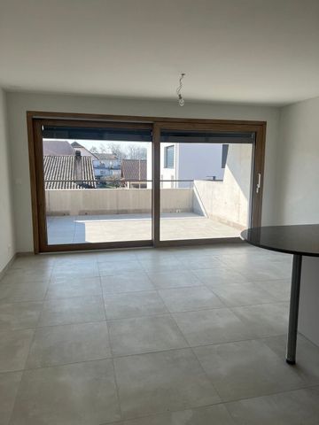 New 1.5-room apartment on the 1st floor with large balcony - Photo 5