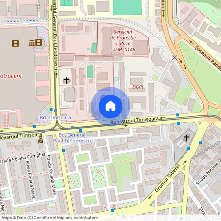 Cotroceni, Bucuresti