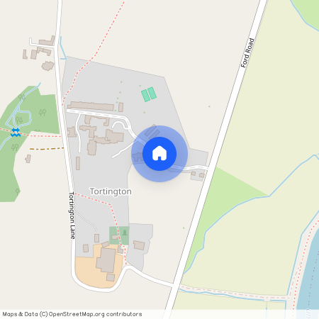 Norfolk Wing/Tortington Manor, Ford Road, Tortington, Arundel, BN18