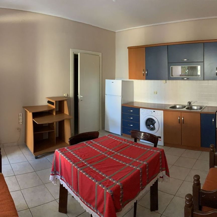 Studio/Γκαρσονιέρα για ενοικίαση Άνω Χάλικας (Λέσβος - Μυτιλήνη) - Φωτογραφία 1