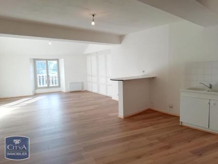 Location Appartement 1 pièce 45m² CHINON 37500 - Photo 3