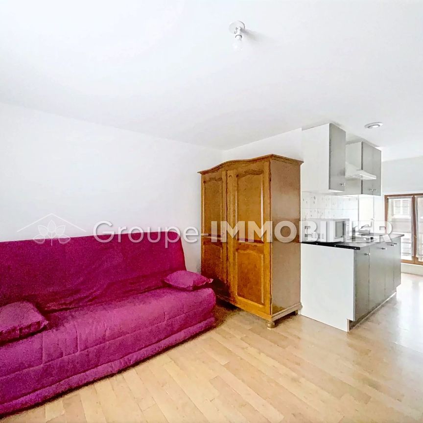 Location Appartement 1 pièce 23m² SOMAIN 59490 - Photo 1