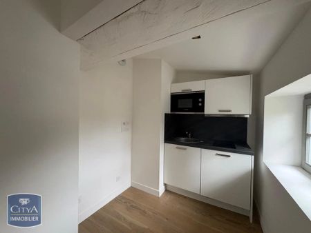 Appartement à louer 2 pièces 32.65m² - Photo 5