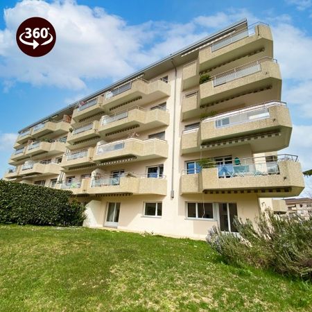 Chemin des Pâquerettes 5, 1260 NYON | Appartement 4.5 pièces - Foto 2