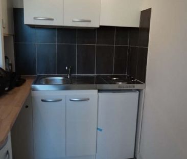 Location appartement, 1 pièce, surface 18m² - Photo 1