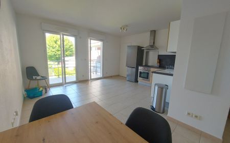 Appartement à louer - Photo 5