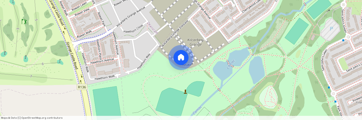 Ash Walk, Kilcarbery Grange, Dublin 22, D22 N7C2